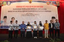 Hadirkan Prof Firdaus, PGRI Batam Tutup Rangkaian HGN 2025 dengan Seminar `Deep Learning` untuk Kepala Sekolah