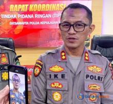 Polda Kepri Matangkan Penanganan Tipiring, Bahas Jukir Ilegal hingga Permasalahan Sosial di Kota Batam