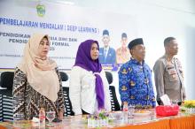 Workshop Pembelajaran Mendalam PAUD di Lingga Tekankan Peran Ayah dan Pencegahan Pernikahan Dini