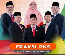 Fraksi PKS DPRD Kepri Sumbangkan 50 Persen Gaji untuk Korban Banjir Bandang di Sumatra