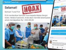 PLN Batam Tegaskan Tak Pernah Buka Program Bantuan Tunai, Masyarakat Diminta Waspada Hoaks