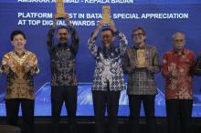 BP Batam Raih Tiga Penghargaan Bergengsi di Tingkat Nasional