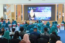 Diversifikasi Olahan Ikan di Bintan: Upaya Kreatif Turunkan Prevalensi Stunting ke 16,3%