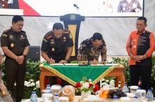 Pemko Batam dan Kejari Teken Kerja Sama Persiapan Penerapan KUHP Nasional 2026