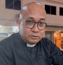 Romo Paschal Serukan Korban Kekerasan oleh Wilson Cs untuk Berani Melapor: Negara Akan Melindungi
