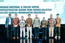 Gelar Seminar Inovasi dan Solusi Konstruksi Berkelanjutan, SIG Dukung Batam Jadi Percontohan Pengembangan Fondasi Mobilitas dan Pertumbuhan Ekonomi Berkelanjutan