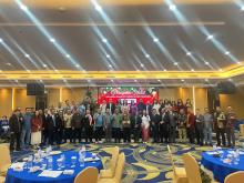 Perayaan Natal DPC Peradi Batam 2025: Saatnya Tinggalkan Rivalitas Sidang