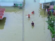 PLN Batam Imbau Warga Waspada Bahaya Listrik Saat Banjir, Berikut Langkah Keamanannya