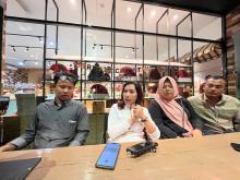Rekaman CCTV Ungkap Sadisnya Penyiksaan Dwi Putri: Diduga Dipertontonkan Ramai-ramai di Mess MK Manajemen