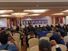 Siasat NasDem Kepri Hadapi Pemilu 2029: Konsolidasi Kader Pasca-Redupnya Figur Senior
