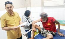 Biaya Perawatan Tahanan Singapura di Rutan Batam Masih Menunggu Arahan Pusat