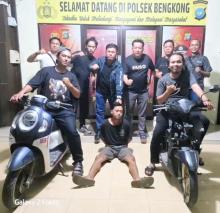 Kronologi Penangkapan Pencuri Motor di Windsor Bengkong, Pelaku Ditangkap Saat Bersembunyi
