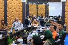 Gladi TTX-CPX 2025: Bintan Kuatkan Respons Darurat Hadapi Banjir