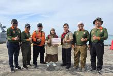 PKS Kepri Serahkan Donasi Tahap 1 ke Satgas Bencana DPP PKS, Bantu Korban Bencana Sumatra