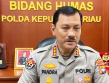 Empat Kali Berturut-turut, Polda Kepri Dinobatkan sebagai Badan Publik Paling Informatif
