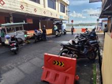 Jalan Pelantar II Tanjungpinang Kembali Beroperasi Usai Direkonstruksi
