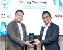 Kolaborasi Digital Realty Bersama dan NGX Dorong Ekosistem Digital Nasional