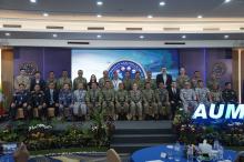 Latihan Maritim ASEAN-AS 2025 Resmi Dibuka di Batam, Wagub Kepri Soroti Tantangan Keamanan Laut