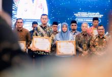 Bintan Raih Terbaik I Keterbukaan Informasi Publik 2025, Nilai Capai 98,83