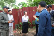 Bukan Tempat Buang Biasa! Ini Konsep TPS Modern yang Dikawal Wawali Batam di Sekupang
