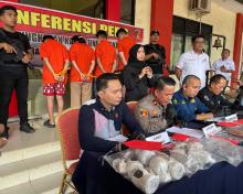 Kasus Dwi Putri Aprilian Dini: Kejari Batam Terima SPDP 4 Tersangka Penyiksaan hingga Tewas
