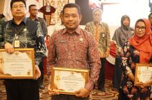 Lingga Masuk Empat Besar Daerah Paling Informatif di Kepulauan Riau