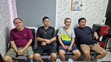 Tujuh Tersangka Korupsi Proyek Dermaga Batuampar Rp75,5 Miliar Resmi Ditahan di Rutan Batam