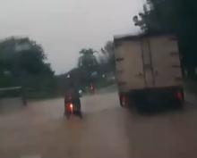 Banjir Lagi! Kawasan BCP Batu Aji dan Puri Brata Indah Batam Terendam, Warga: Ini Langganan