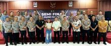 Bhayangkara Festival Musisi Jalanan Batam: Puluhan Pengamen Perebutkan Hadiah Jutaan Rupiah