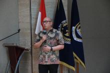Imigrasi Batam Sosialisasikan Standar Layanan Paspor Haji & Umroh ke Agen Travel