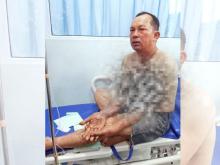 Karyawan PT Bandar Abadi Tersengat Listrik Saat Perbaiki Panel di Tanjung Uncang