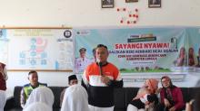 Bupati Lingga Resmikan Forum Generasi Berencana, Fokus Edukasi Keselamatan Lalu Lintas