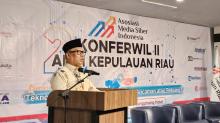Hadapi Disrupsi Digital, AMSI Kepri Gelar Konferensi Bahas AI dan Masa Depan Media
