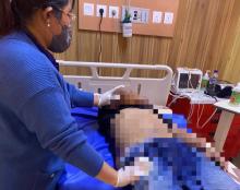 Sakit Hernia dan Komplikasi, Tahanan Polsek Sekupang Meninggal Dunia di RSBP Batam