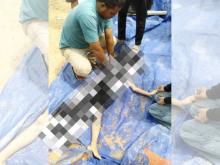Korban Jiwa Lagi! Bocah 8 Tahun Tewas Tenggelam di Lubang Proyek Batu Aji