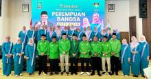 Pelantikan DPC Perempuan Bangsa PKB Batam, Target 6 Kursi DPRD di 2029