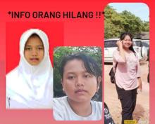Pamit Main ke Rumah Teman, Siswi SMPN 29 Batam Tak Kunjung Pulang