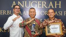 BP Batam Terima Anugerah KIP 2025, Raih Predikat Badan Publik Informatif