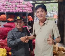 Jelang Akhir Tahun, Anggota DPRD Tanjungpinang Nasrul Wanti-wanti Krisis Pangan
