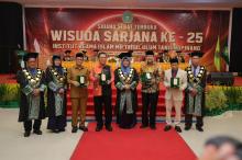 Wisuda IAI Miftahul Ulum, Gubernur Kepri Beberkan Strategi SDM Hadapi Society 5.0