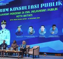 PP 25/2025 Berlaku, Urusan Izin di Batam Kini Didominasi BP Batam