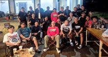 Puluhan Fotografer Batam dan Tanjungpinang Hadiri Bincang Santai Bareng Firdaus Fadli, Fotografer Senior Majalah HAI
