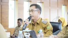 Susun Arah Pembangunan 2027, Pemkab Lingga Buka Forum Konsultasi Publik RKPD