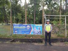 Tekan Risiko Kecelakaan, Polres Lingga Imbau Sepeda Listrik Tak Digunakan di Jalan Raya