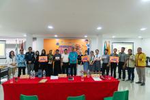 Cerdas-Cermat SMA/SMK Meriahkan Dies Natalis ke-4 IIBN Batam, SMAN 25 Sabet Juara