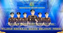 Kinerja Moncer Kejari Batam Sepanjang 2025, Sabet Deretan Penghargaan hingga Predikat WBK