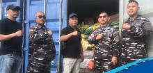 Kolaborasi Kemanusiaan untuk Sumatera, Moya Indonesia, PT ABH dan TNI AL Salurkan Bantuan Filter Air Bersih
