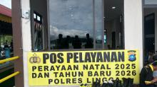 Polres Lingga Resmikan Pos Polisi Pelabuhan Jagoh, Perkuat Pelayanan dan Kamtibmas