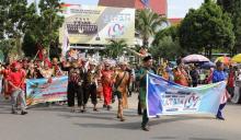 Rayakan HJB ke-196, Pemko Batam Gelar Pawai Budaya di Engku Putri, Catat Jadwalnya!