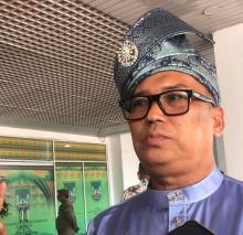 Antisipasi Kendala Pasokan Pangan, Wagub Kepri Perkuat Sinergi Lintas Provinsi